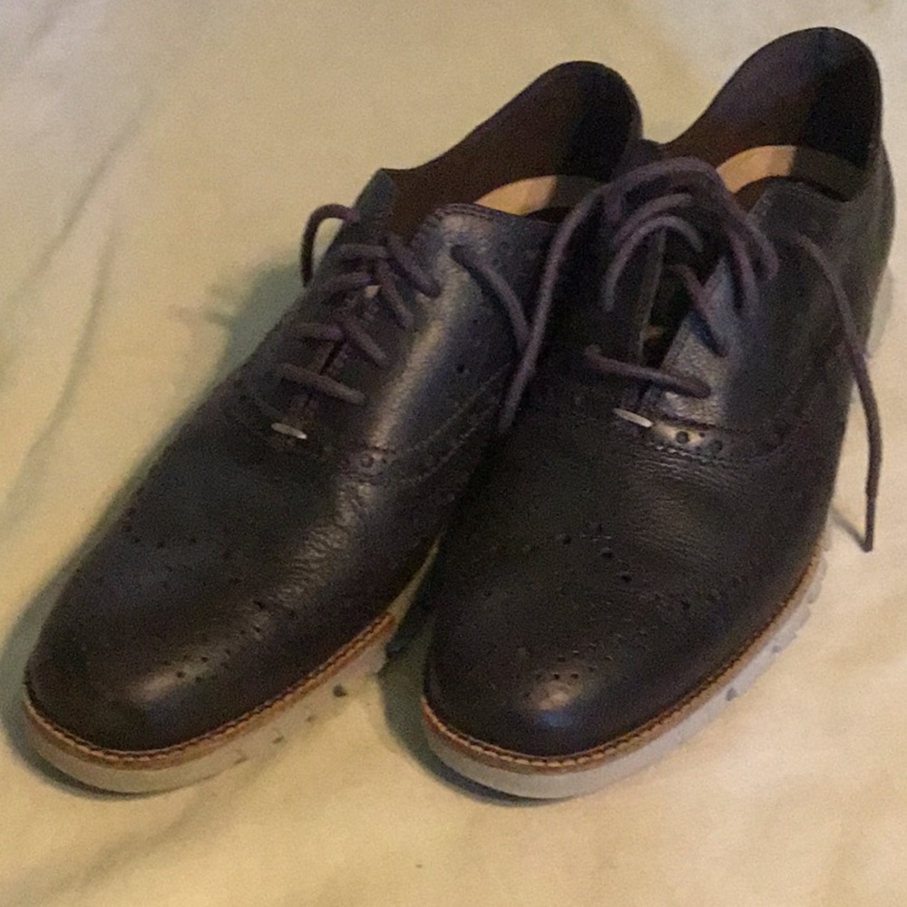 Men’s Cole Haan Zerogrand Wingtip Oxford Size 10.5